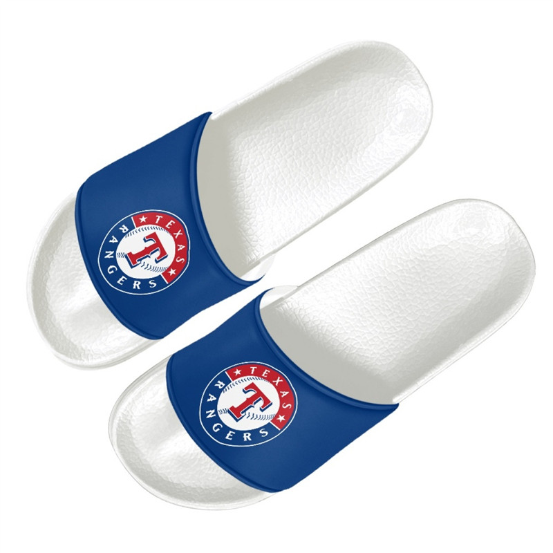 Men's Texas Rangers Flip Flops 001